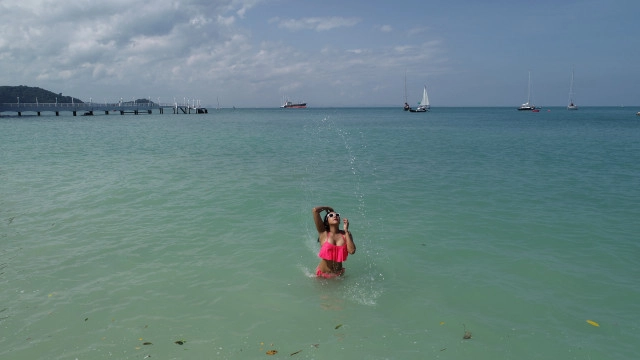 รีแล็กซ์  ทุก แอคทิวิตี้ ที่ เคปพันวา ภูเก็ต