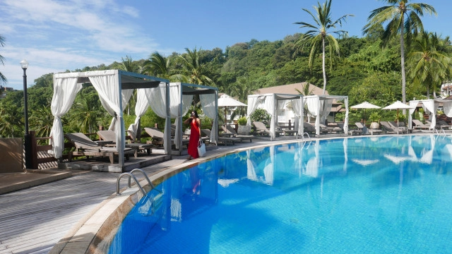 รีแล็กซ์  ทุก แอคทิวิตี้ ที่ เคปพันวา ภูเก็ต