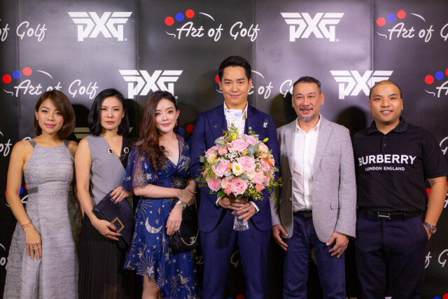 "อาร์ทออฟกอล์ฟ"ผนึกพันธมิตรจัดดวลวงสวิงการกุศล