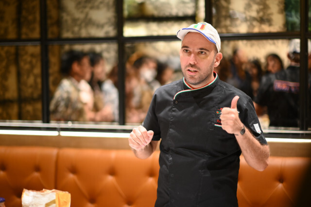 มาอร่อยกับพิซซาต้นตำรับสไตล์"นโปเลียนชื่อดัง"จากประเทศอิตาลี