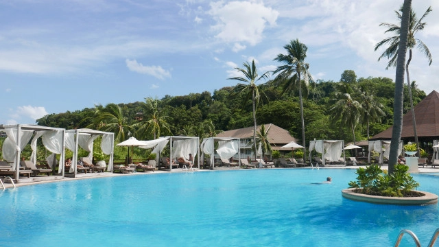 รีแล็กซ์  ทุก แอคทิวิตี้ ที่ เคปพันวา ภูเก็ต