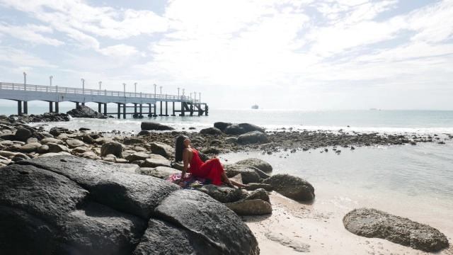 รีแล็กซ์  ทุก แอคทิวิตี้ ที่ เคปพันวา ภูเก็ต