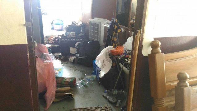 เปิดวงจรปิดนาทีแก๊สระเบิดห้องพัก