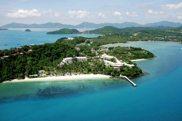 รีแล็กซ์  ทุก แอคทิวิตี้ ที่ เคปพันวา ภูเก็ต