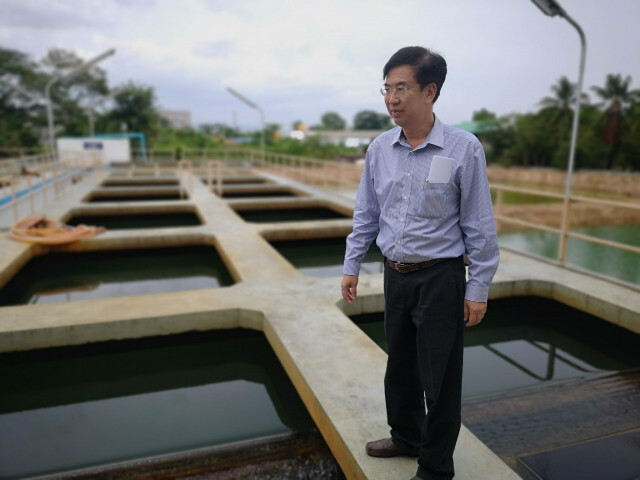 แล้งจัดรอบ30ปี เมืองชัยภูมิใกล้วิกฤตไม่มีประปาใช้