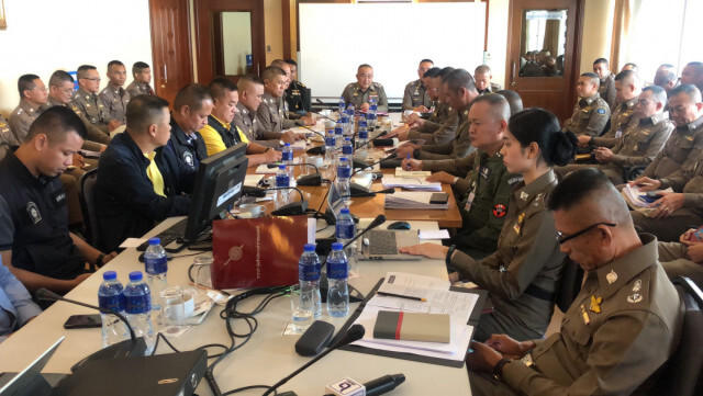 รองผบ.ตร. เชื่อพยานหลักฐานโยงถึงตัวบงการคดีระเบิด