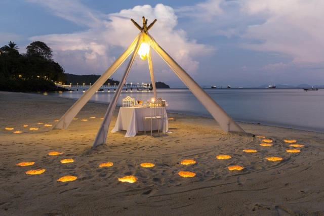 รีแล็กซ์  ทุก แอคทิวิตี้ ที่ เคปพันวา ภูเก็ต