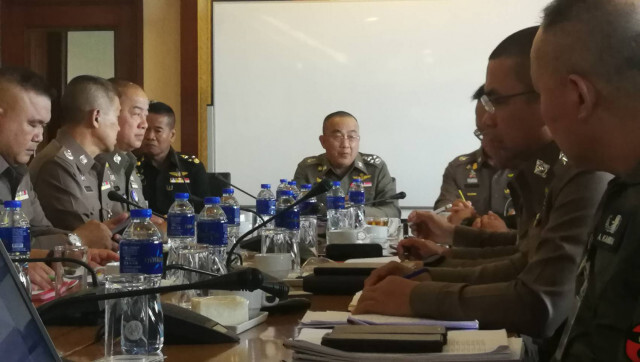 รองผบ.ตร. เชื่อพยานหลักฐานโยงถึงตัวบงการคดีระเบิด