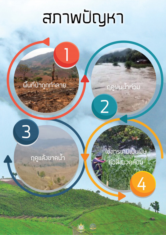กรมป่าไม้ ยัน​ กะเหรี่ยงทำไร่หมุนเวียนได้ แต่ต้องคุมพื้นที่​ กำหนดแนวเขต