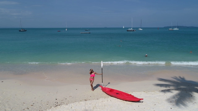 รีแล็กซ์  ทุก แอคทิวิตี้ ที่ เคปพันวา ภูเก็ต