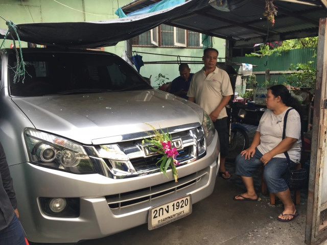 เปิดวงจรปิดนาทีแก๊สระเบิดห้องพัก