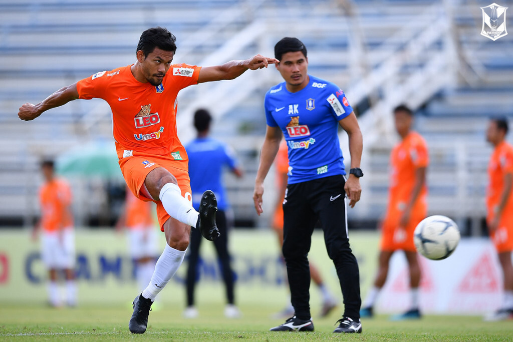 บีจีพียู ขาด ทาร์เดลี่, อิรฟาน บุกเยือน อุบล ยูไนเต็ด