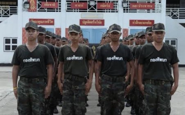 ทบ. เปลี่ยนหลักสูตรฝึกทหารใหม่ เอาแนวทางพระราชทานมาปรับใช้