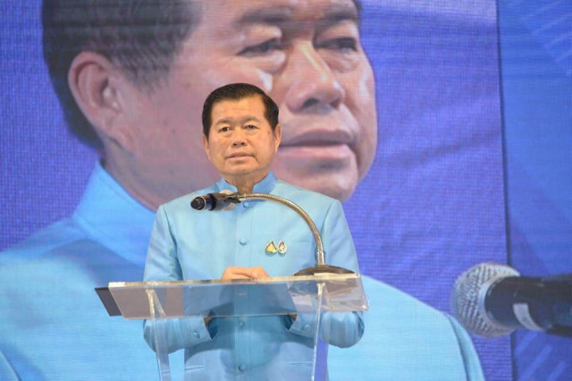 มท. ชวนคนไทยร่วมจัดการน้ำเสียตั้งแต่ครัวเรือน