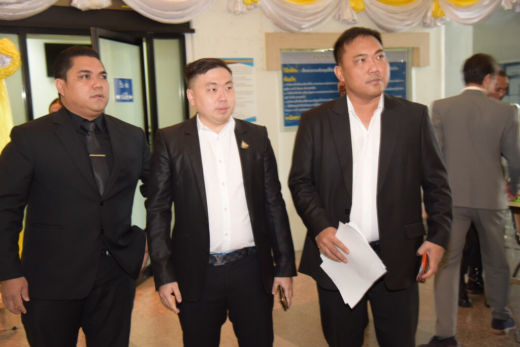กฏหมาย"สามารถ" หวังเดินหน้าแก้กฎหมายให้ทันสมัย วอนทุกฝ่ายร่วมมือกัน