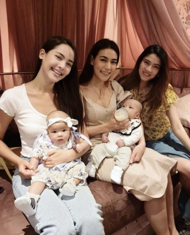 "ญาญ่า-ณเดชน์" ยืนยัน "ยังไม่อยากมีน้อง" ขอเลี้ยงหลานไปก่อน