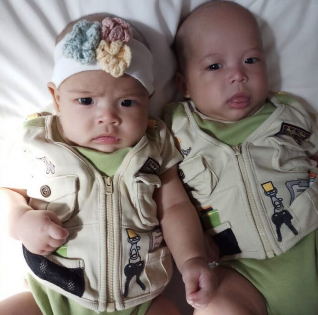 "ญาญ่า-ณเดชน์" ยืนยัน "ยังไม่อยากมีน้อง" ขอเลี้ยงหลานไปก่อน