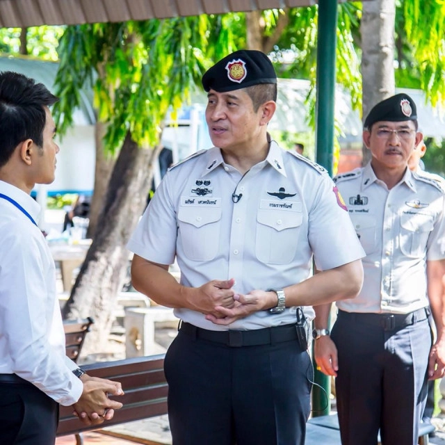 "มาดามแป้ง" ซึ้งใจสามี "อธิบดีกรมราชทัณฑ์"