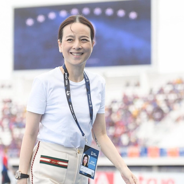 "มาดามแป้ง" ซึ้งใจสามี "อธิบดีกรมราชทัณฑ์"