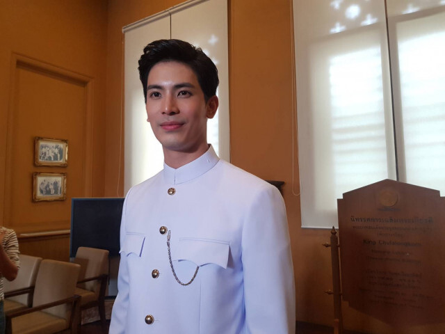 "สน" รู้ข่าว "แพทริเซีย" เลิก "พีช" พร้อมทุกคน