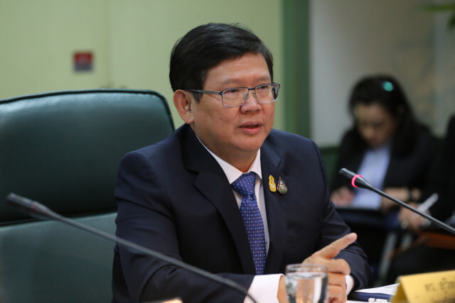 กระทรวงการอุดมฯ ผลักดันนโยบายนวัตกรรม
