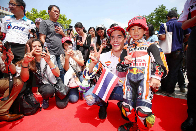 รมว.ท่องเที่ยว ส่งสัญญาณต่อสัญญาจัด"โมโตจีพี"
