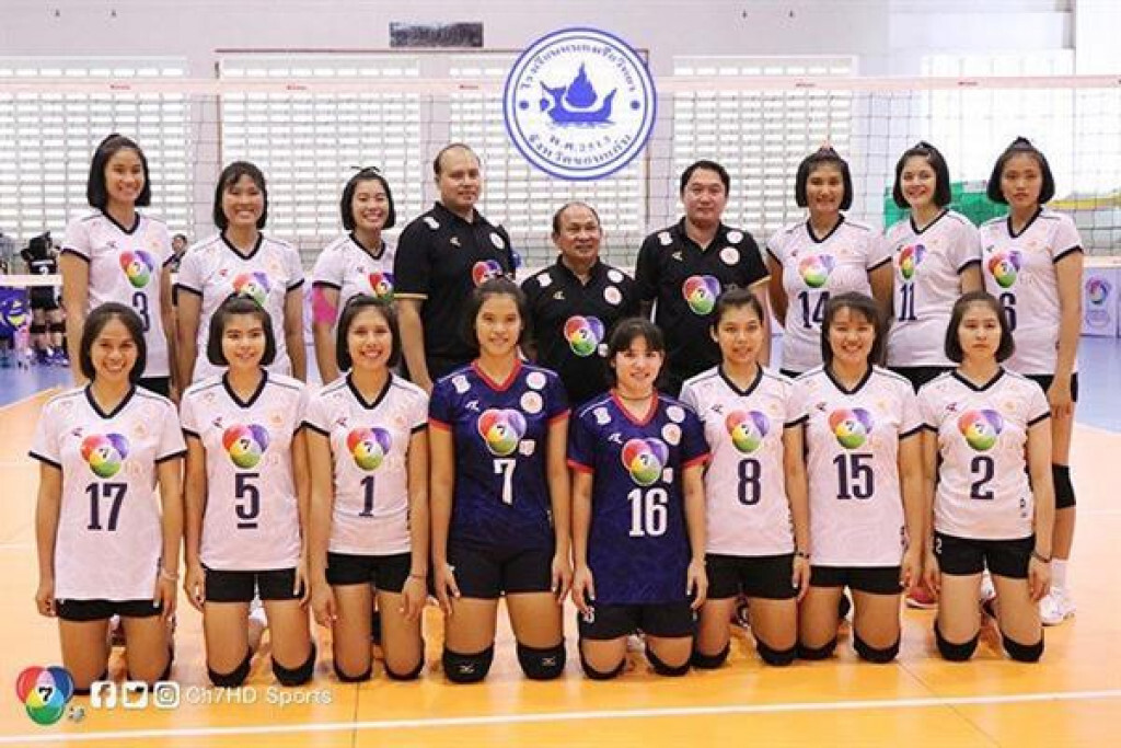 4 ทีมลูกยางเยาวชน พร้อมตบวอลเลย์บอลเยาวชนหญิง แชมเปียนคัพ 2019 รอบรองชนะเลิศ
