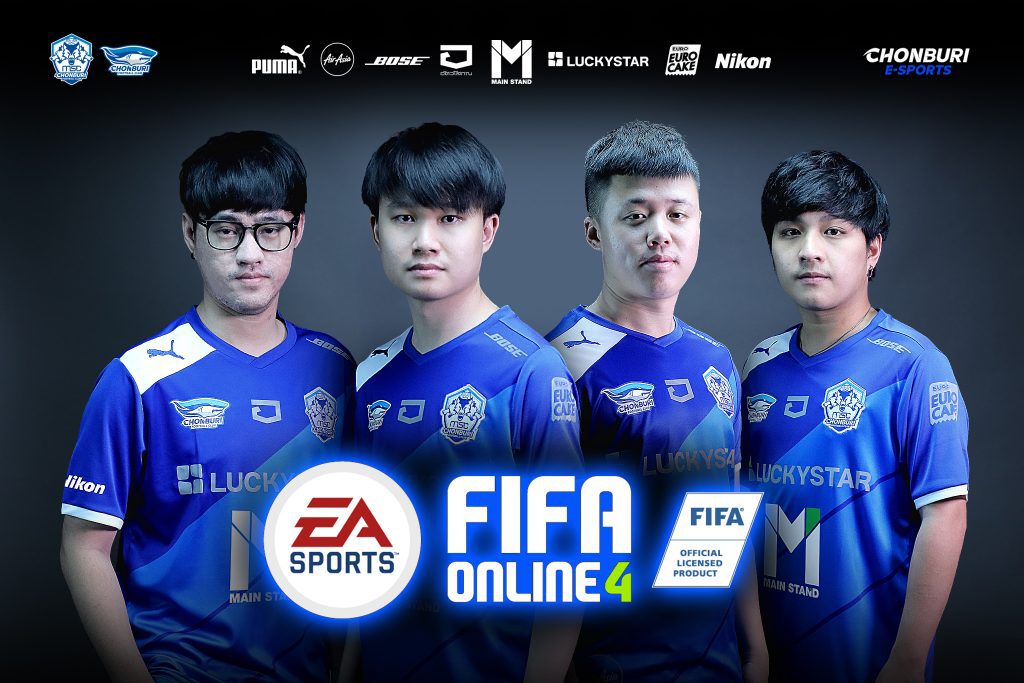 MSCerberus จับมือ Chonburi E-Sport ลุย FIFA Online4 Super League 2019