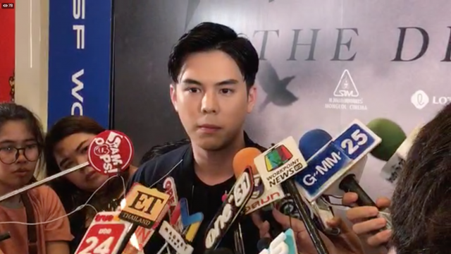 "พีช" น้ำตาคลอ! เปิดใจปมเลิก "แพทริเซีย"
