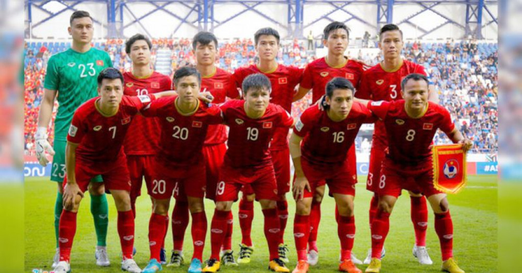 เวียดนาม ประกาศชื่อ 26 แข้งก่อนบุก ช้างศึก เกมคัดบอลโลก เวียดนาม ประกาศชื่อ 26 แข้งก่อนบุก ช้างศึก เกมคัดบอลโลก