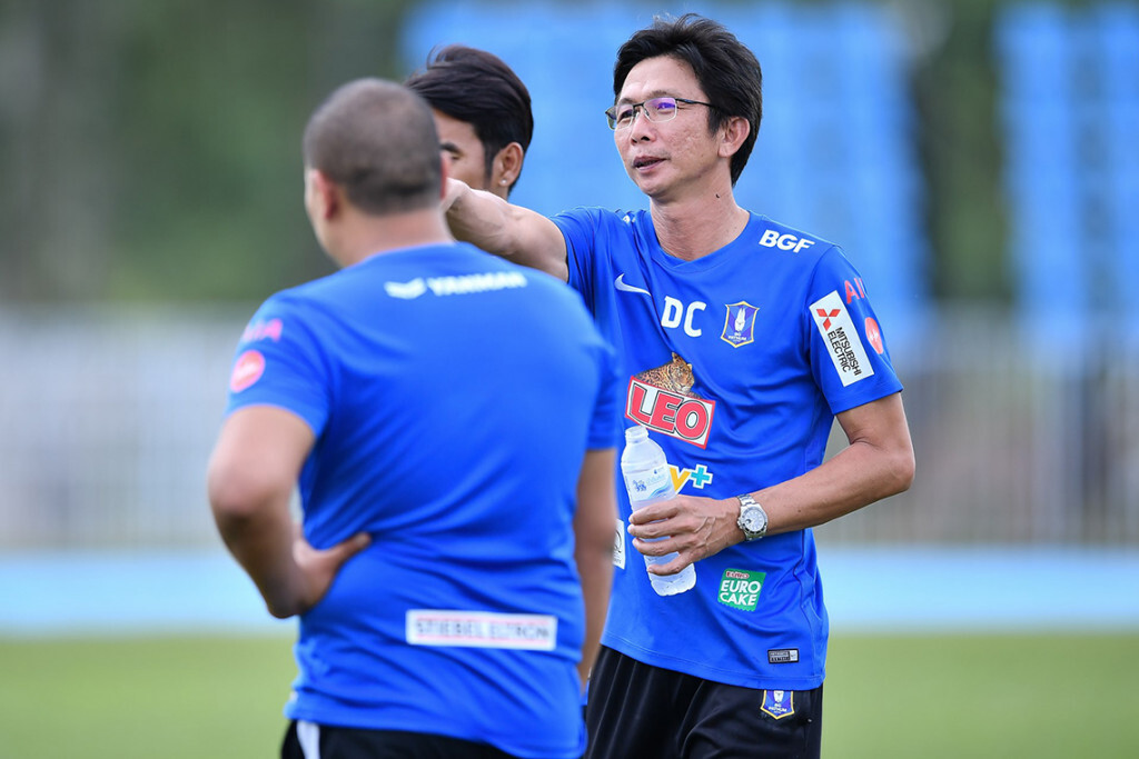 ลุ้นอีกที! "ทาร์เดลี่-อิรฟาน" เช็กฟิตรับมือ แอร์ฟอร์ซ