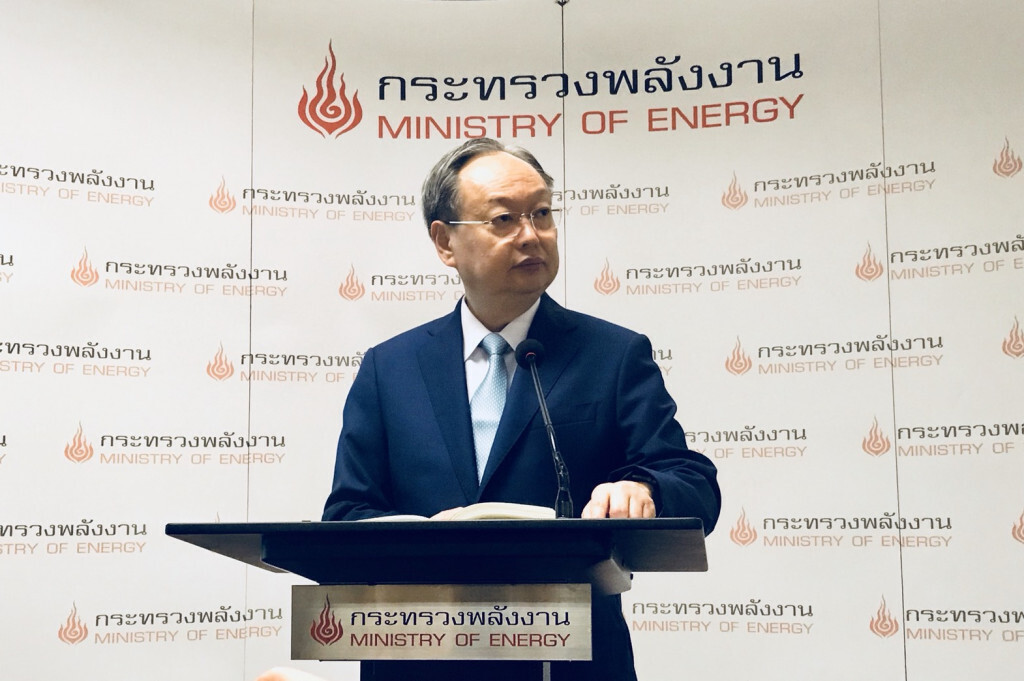 "สนธิรัตน์"เปิดรับฟังความเห็น NGOs เรียกร้องเร่งปรับโครงสร้างพลังงาน