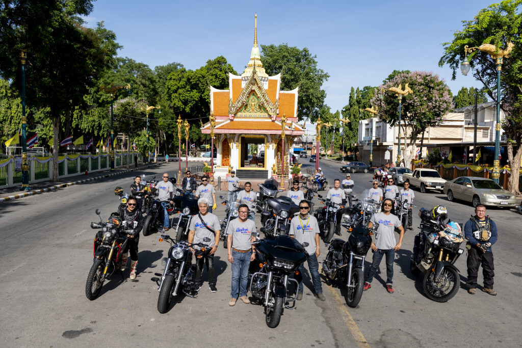 เสือสิงห์กระทิงเที่ยว #ยิ่งเที่ยวยิ่งซ่าส์ กับ Big Bike รุ่นใหญ่