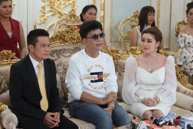 "เซปิง" อัด "หนุ่ม กรรชัย" เปิดคลิปคู่กรณีแหกตาศัลยกรรมหน้าผี