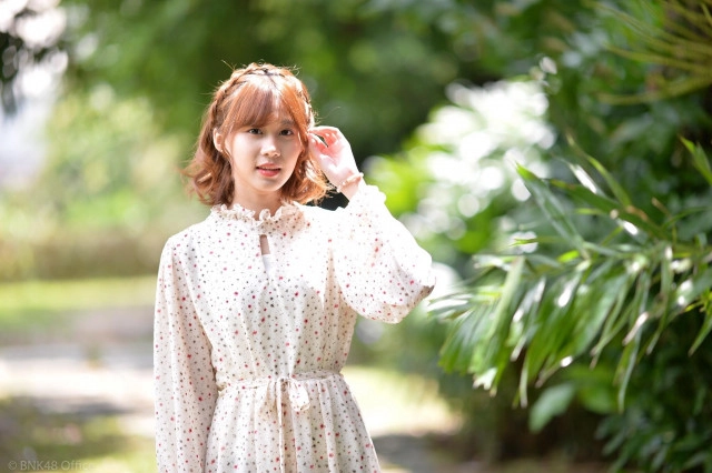 Cocktail ชม "มายด์ BNK48" ร้องเพลงเรา "เพลงสดใสเลยครับ"