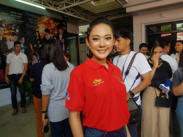 บวงสรวงละครฟอร์มยักษ์ 2เรื่อง"ทะเลเดือด-คนเหนือฅน"