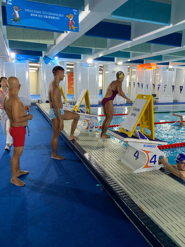 ว่ายน้ำไทย" ซิว21ทอง  FINA World Masters Championships 2019