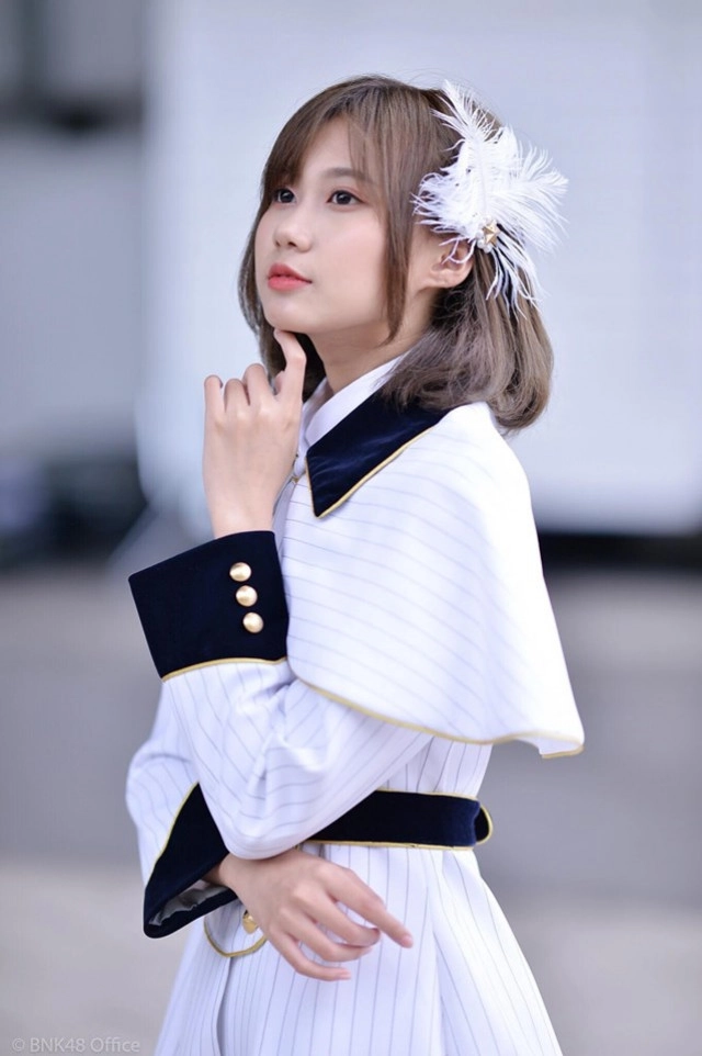 Cocktail ชม "มายด์ BNK48" ร้องเพลงเรา "เพลงสดใสเลยครับ"