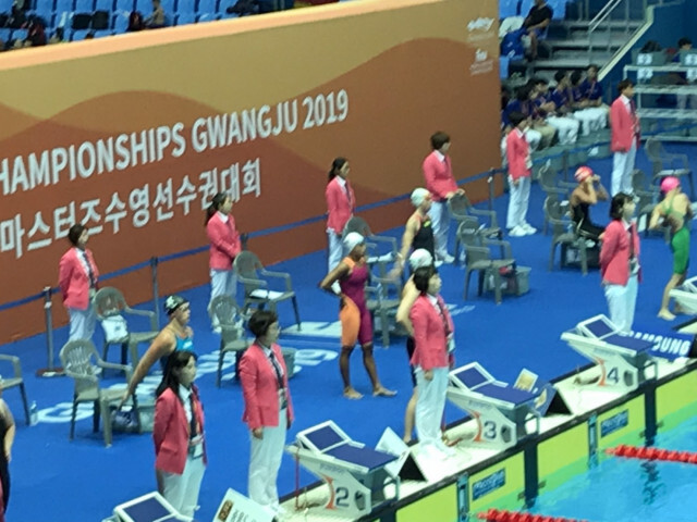 ว่ายน้ำไทย" ซิว21ทอง  FINA World Masters Championships 2019