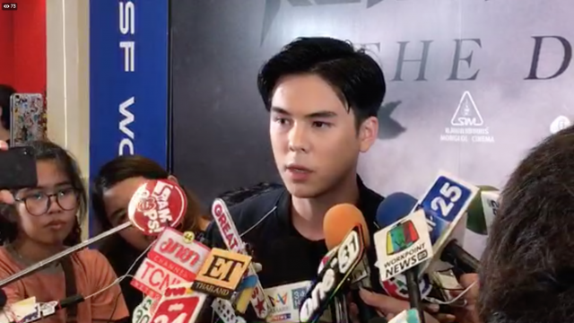 "โน้ต วิเศษ" เคลียร์ชัด!! สถานะแพทริเซีย "ไม่ได้เป็นอย่างที่ทุกคนเข้าใจ"