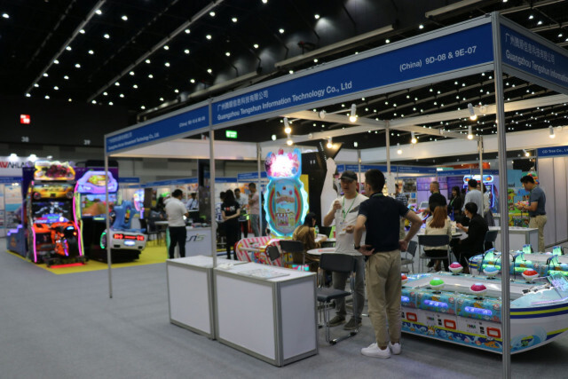 HHM จัดใหญ่ มหกรรมเครื่องเล่นเกม หวังภาครัฐสนับสนุน หลังมูลค่าการตลาดเติบโตกว่า 4000 ล้านบาท/ปี