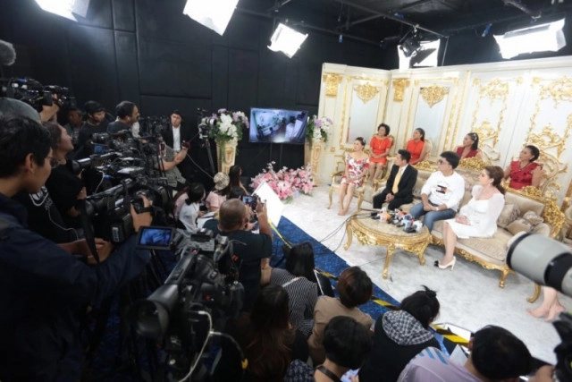 "เซปิง" อัด "หนุ่ม กรรชัย" เปิดคลิปคู่กรณีแหกตาศัลยกรรมหน้าผี