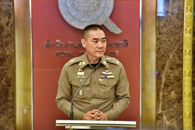 ผบ.ตร. สั่งล่าคนร้ายลอบวางระเบิดหลายจุดในยะลา