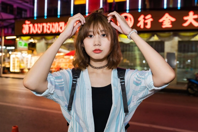 Cocktail ชม "มายด์ BNK48" ร้องเพลงเรา "เพลงสดใสเลยครับ"