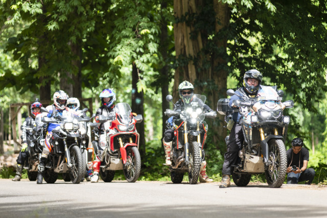 เสือสิงห์กระทิงเที่ยว #ยิ่งเที่ยวยิ่งซ่าส์ กับ Big Bike รุ่นใหญ่