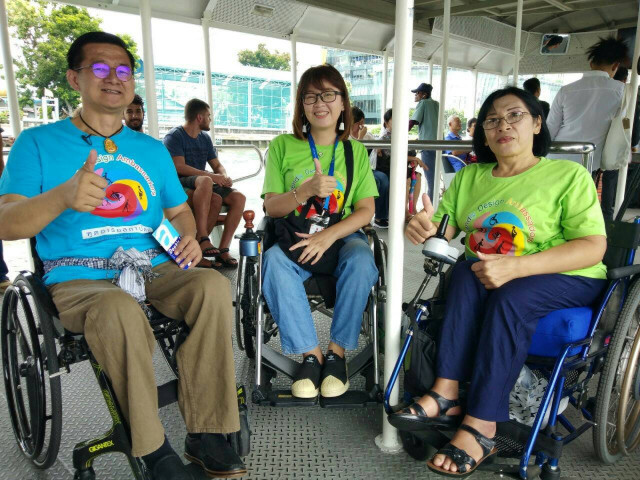 สุดยอดท่าเรืออารยสถาปัตย์เพื่อคนทั้งมวล ที่ "ไอคอนสยาม" สะดวก ทันสมัย ถูกใจคนทุกวัย