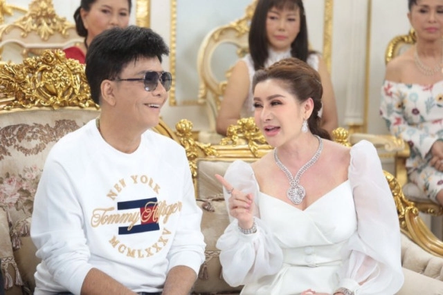 "เซปิง" อัด "หนุ่ม กรรชัย" เปิดคลิปคู่กรณีแหกตาศัลยกรรมหน้าผี