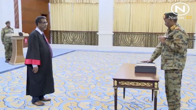 ซูดานทำได้! ตั้ง รบ.ทหาร-พลเรือน หลังรัฐประหาร