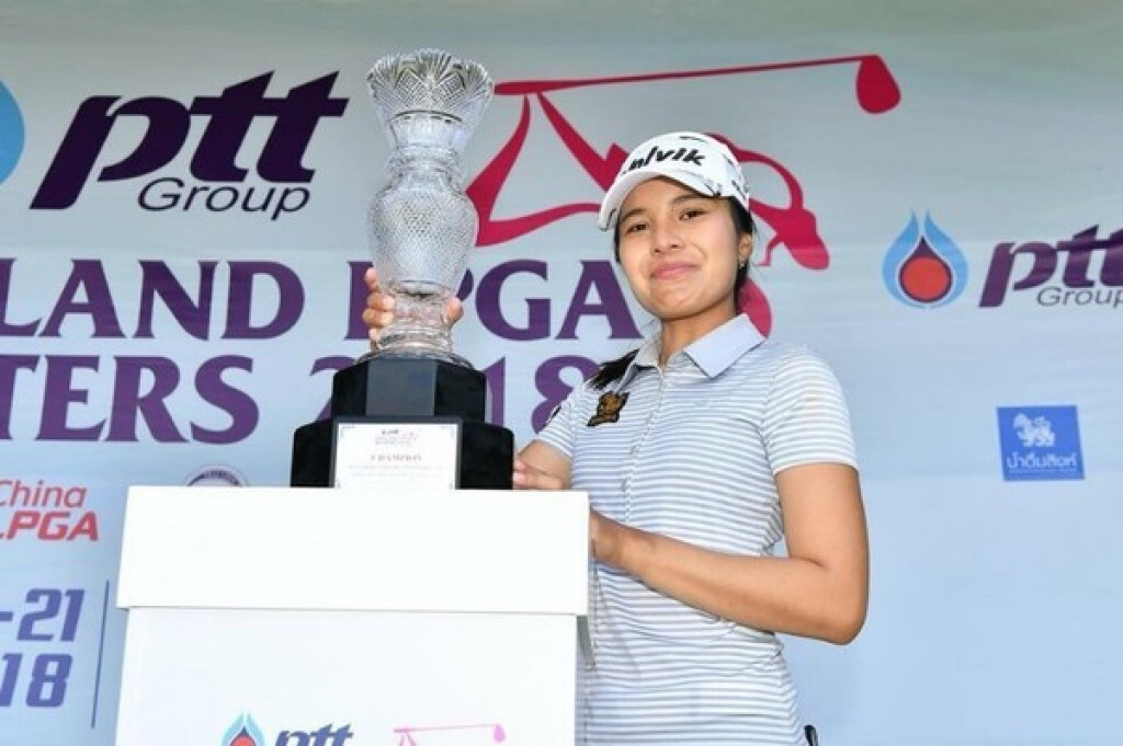 โปรเบสต์ หวังหยิบแชมป์ ไทยแอลพีจีเอ มาสเตอร์ส สมัย 2