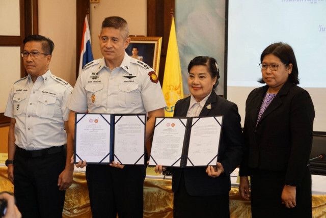 กรมราชทัณฑ์เปิดคุกคลองเปรมร่วมพัฒนาผู้สูงอายุต้องราชทัณฑ์